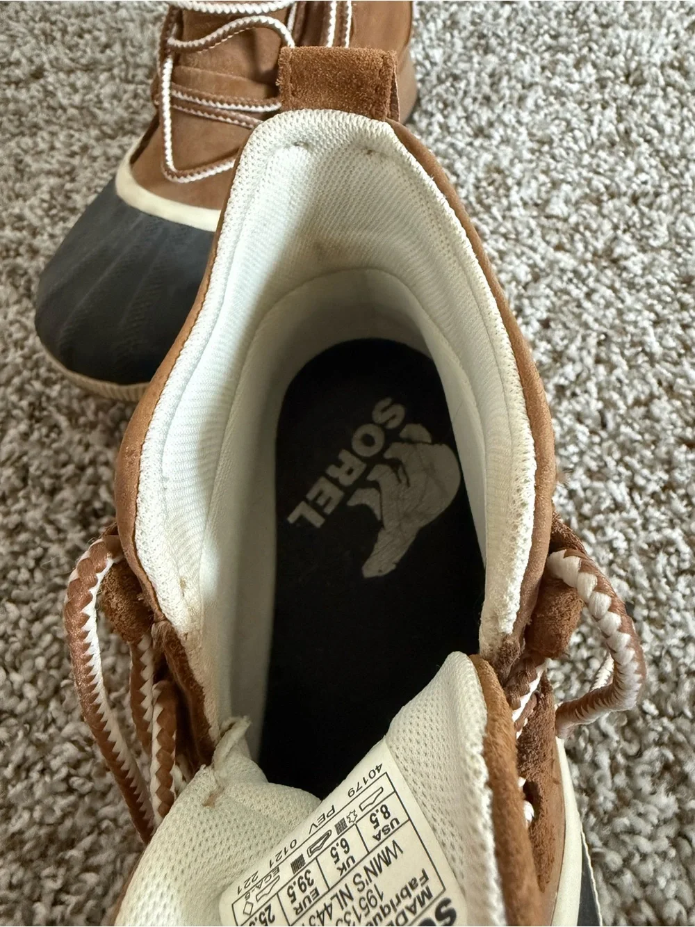 Sorel Out N About Boots